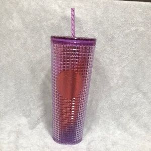 BRAND NEW 24oz STARBUCKS TUMBLER